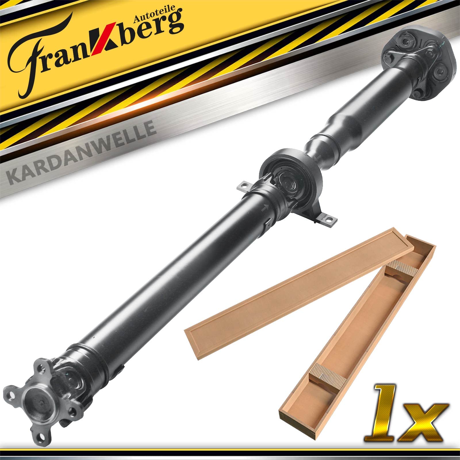 Frankberg Antriebswelle Links Frankberg Antriebswelle Rechts Ohne ABS-Ring - Für VW Golf, Seat Leon, Skoda Octavia 1.4L Schaltgetriebe Seat Leon Antriebswelle