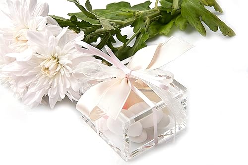 Miniatura 5 de Sconza - Caramelos de almendras blancas Jordan a granel -  5 libras  Almendras cubiertas de caramelo - Recuerdos de boda - Con revestimiento de