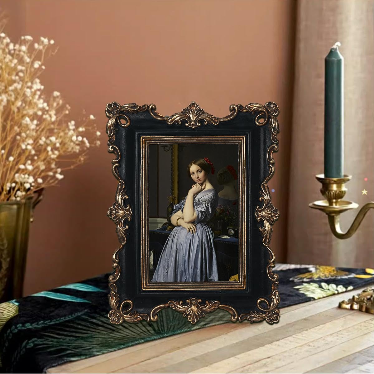 * vintage frame ୨୧ リボン飾り ヴィンテージフレーム vintage frame ୨୧ リボン飾り ヴィンテージフレーム - メルカリ