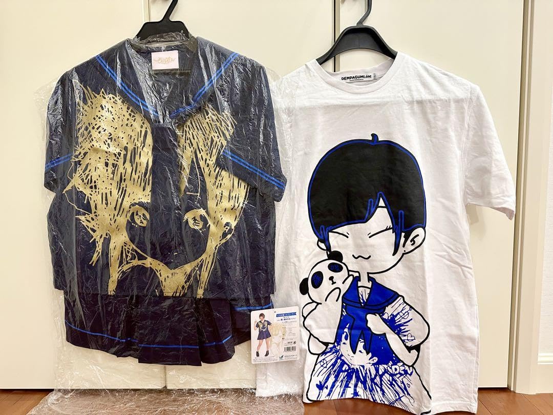 売り切れ！！でんぱ組.inc 藤咲彩音Tシャツ 売り切れ！！でんぱ組.inc 藤咲彩音Tシャツ