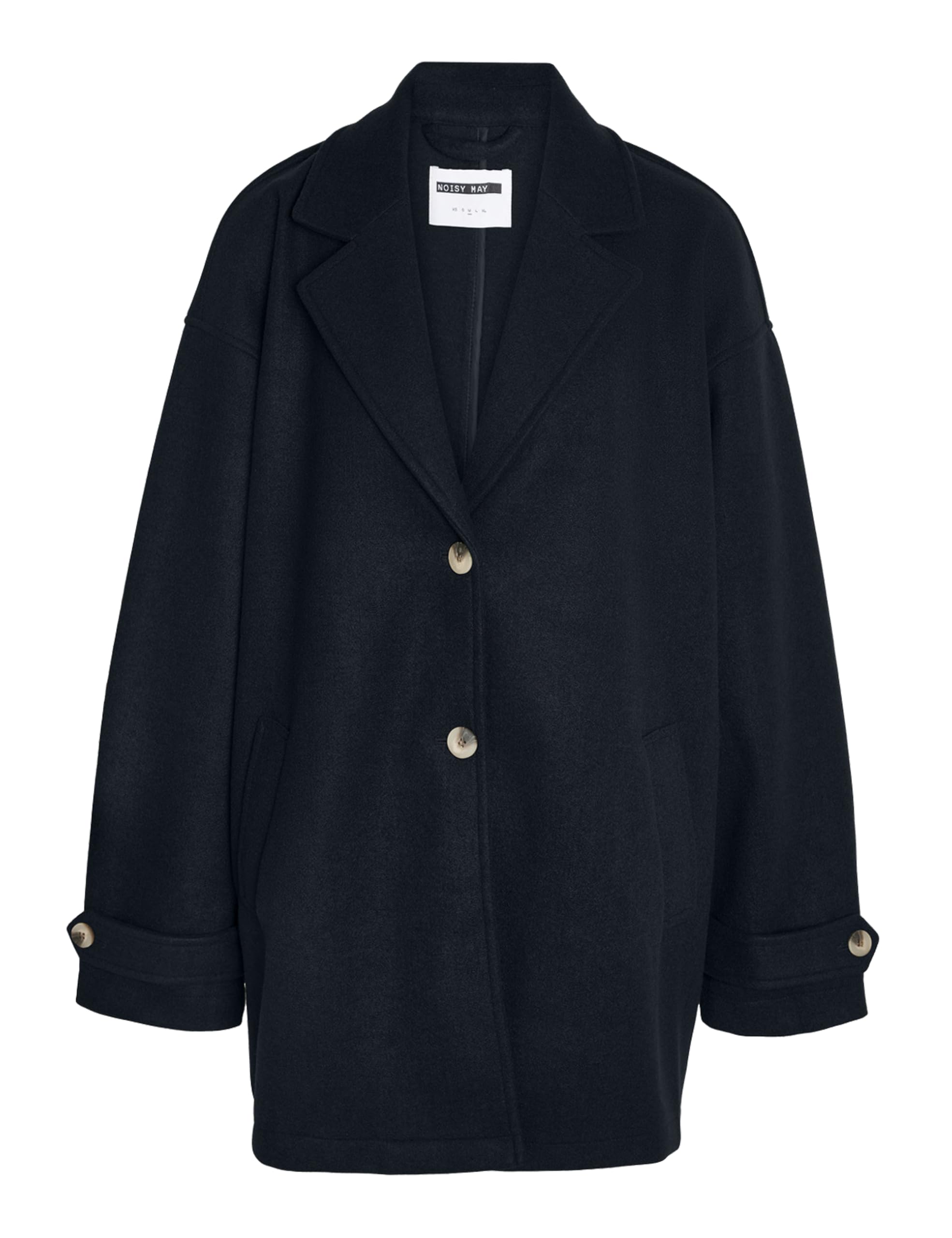 NOISY MAY Damen Nmalicia Ls Oversize Blazer Noos Nmalicia Ls Oversize Blazer Noos (1er Pack)