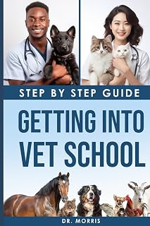 Getting into Vet school: Step by Step Guide