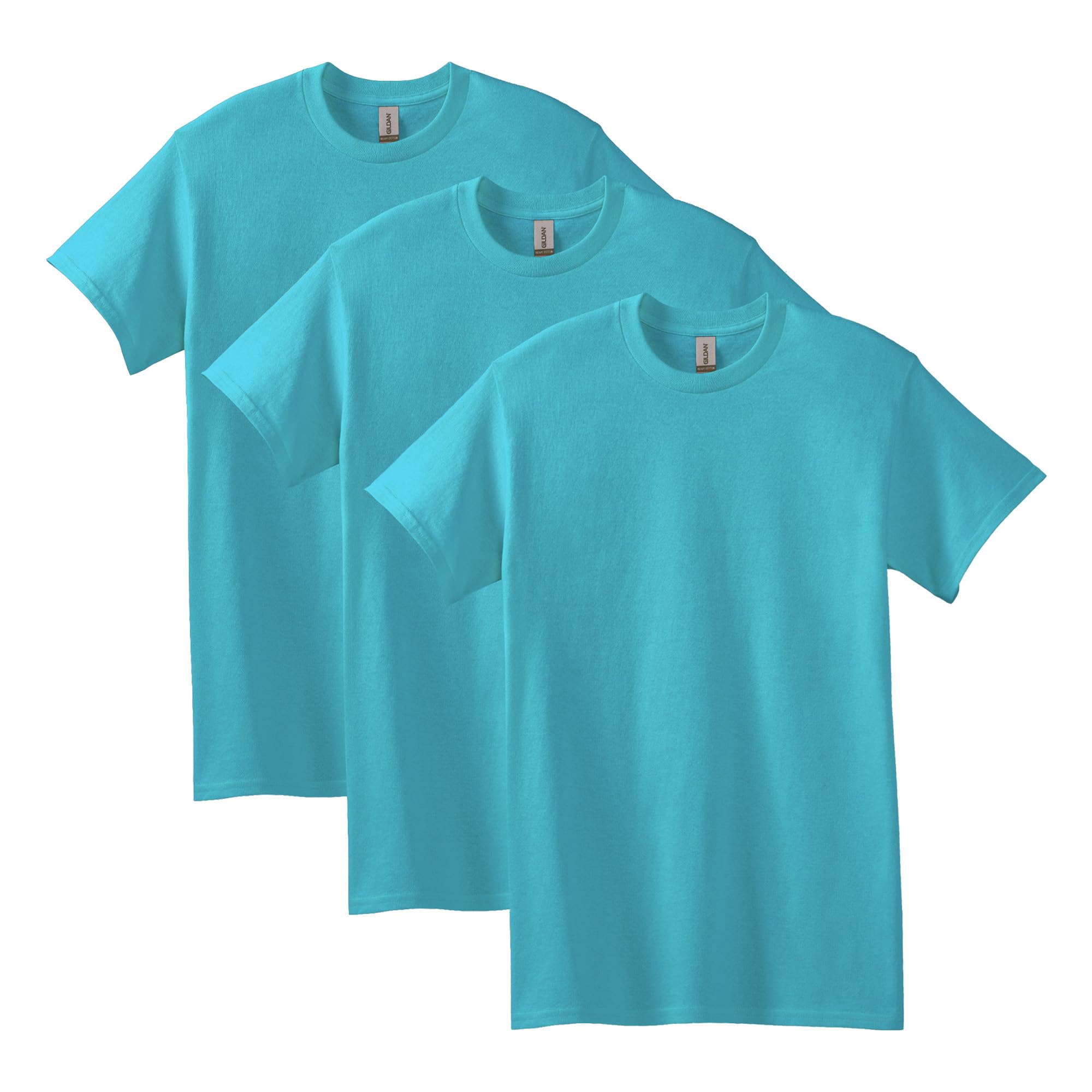 Gildan Adult Heavy Cotton T-Shirt, Style G5000