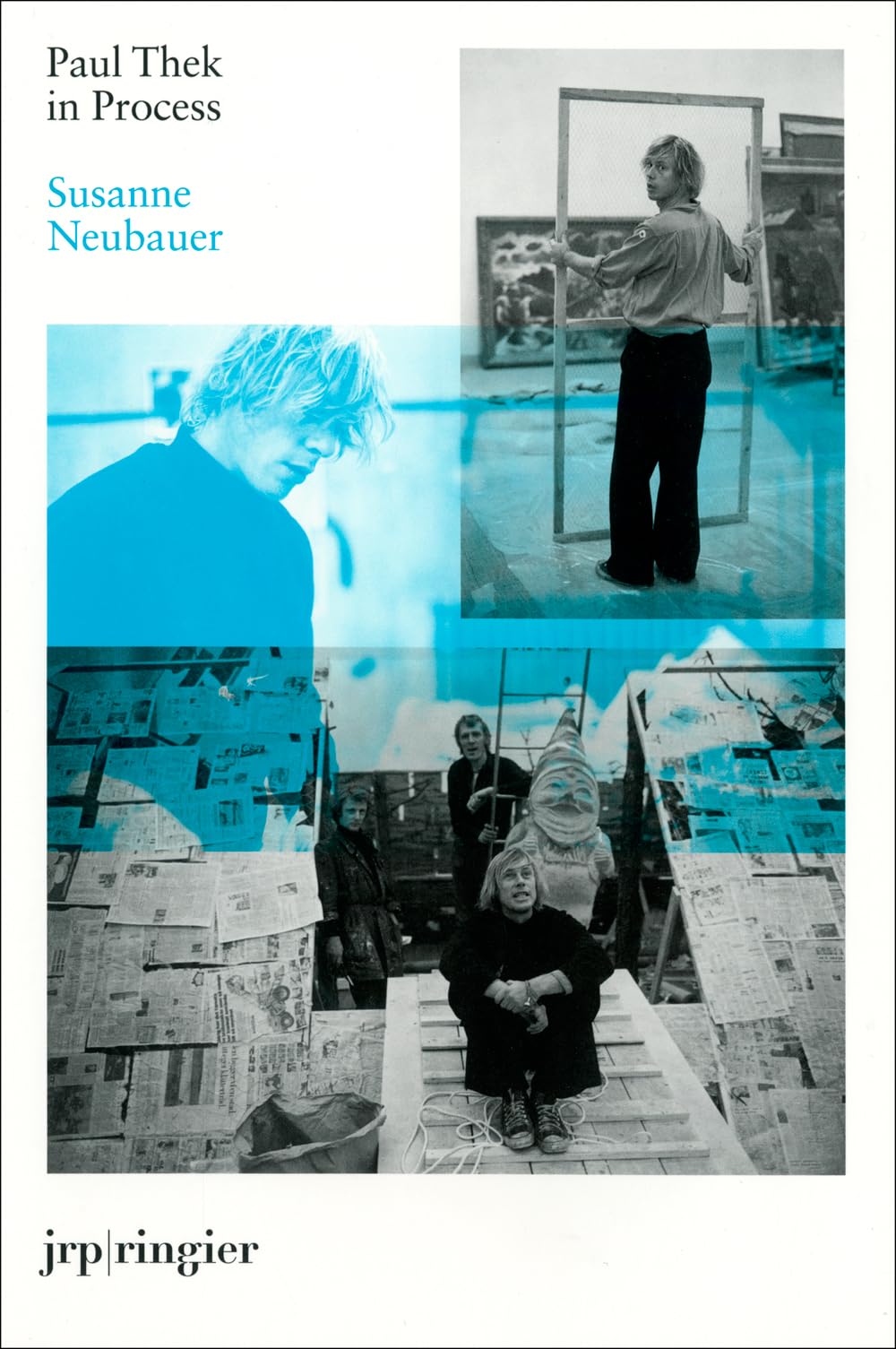 Paul Thek in Process: édition française