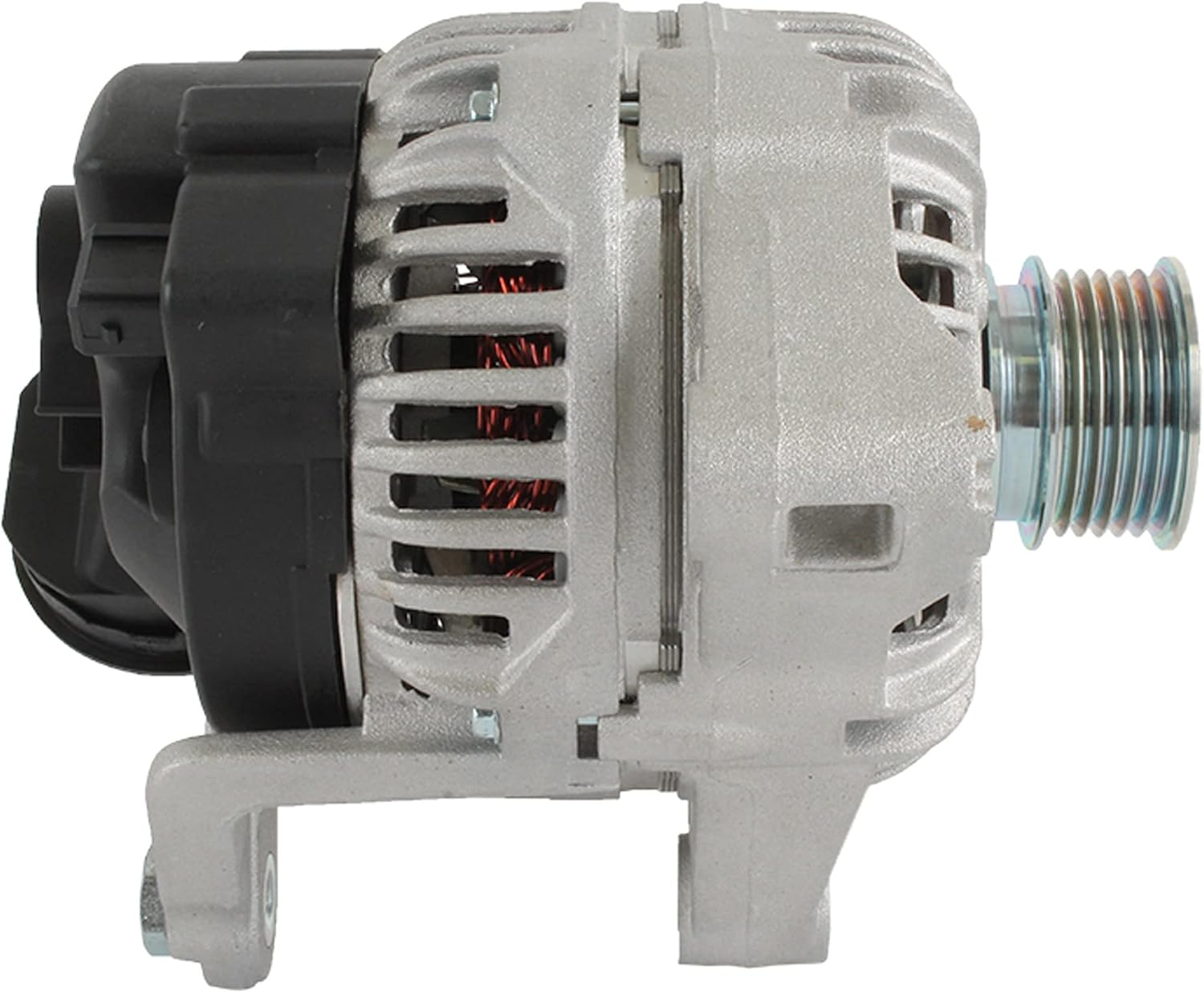 DB Electrical 400-24096 12V 120A Alternator Compatible With/Replacement For BMW 323Ci 2000, 323i 1999-2000, 2006, 325Ci 2001-2006, 325i 2001-2006, 325xi 2001-2006 321-1946, 334-1416, 335-1253
