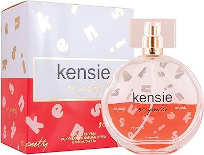 kensie So Pretty EDP 3.4 Fl Oz