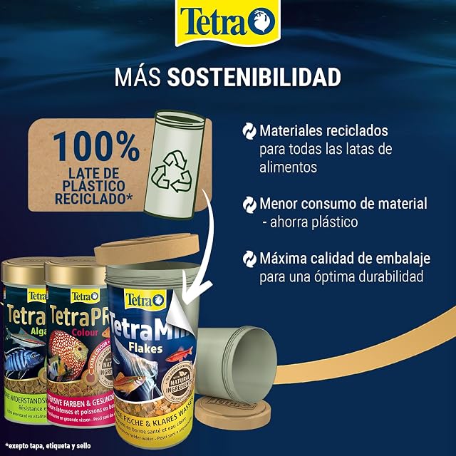 Foto 7 de 8 de Tetra - Pro Energy Multi-Crisps 110 g