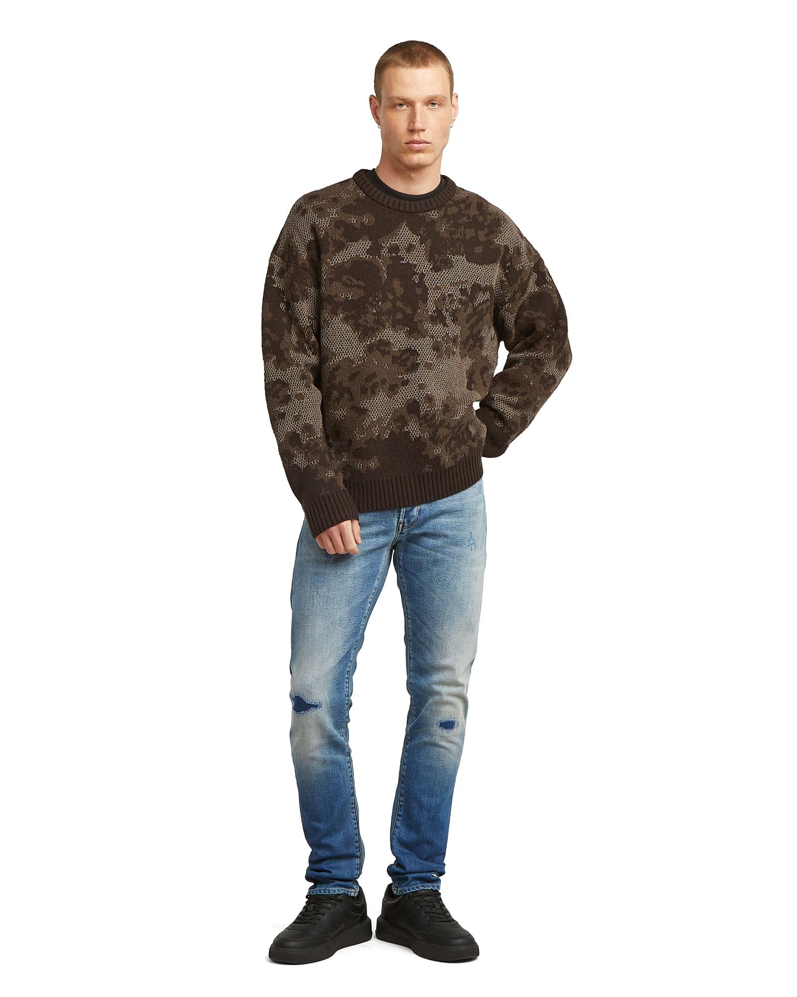 G-Star Hombre 3301 Slim Jeans — view 241