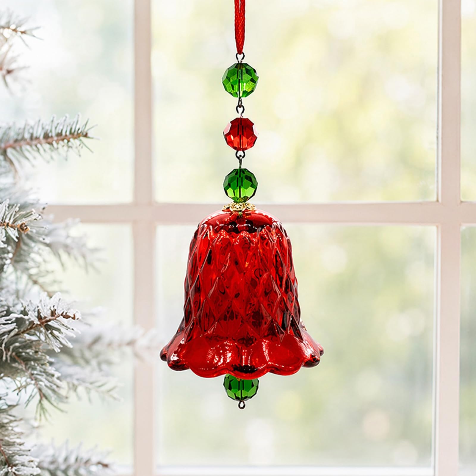 Bell Glass DIY DIY dekoracja świąteczna wielofunkcyjna