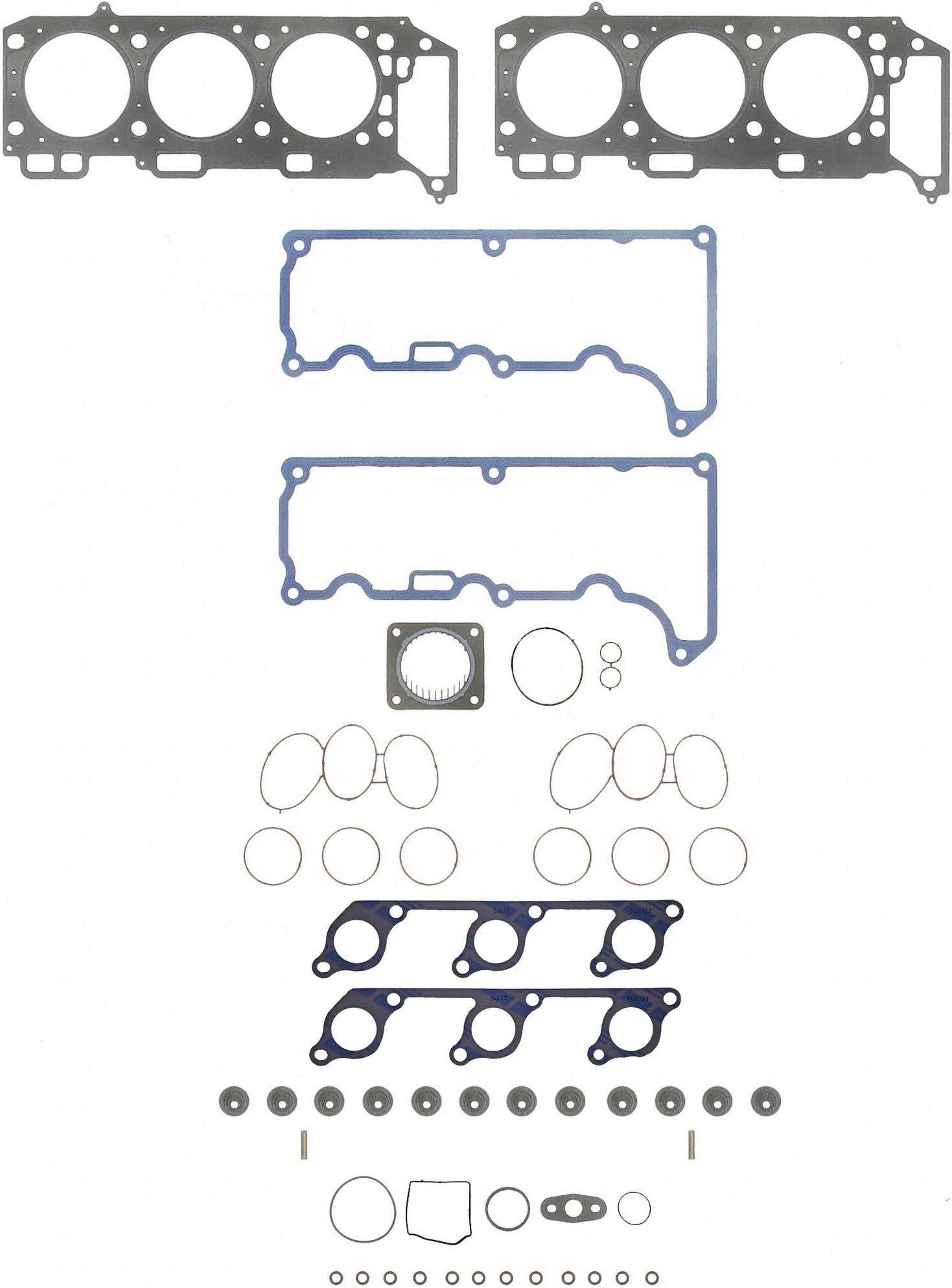 FEL-PRO HS 9293 PT Head Gasket Set