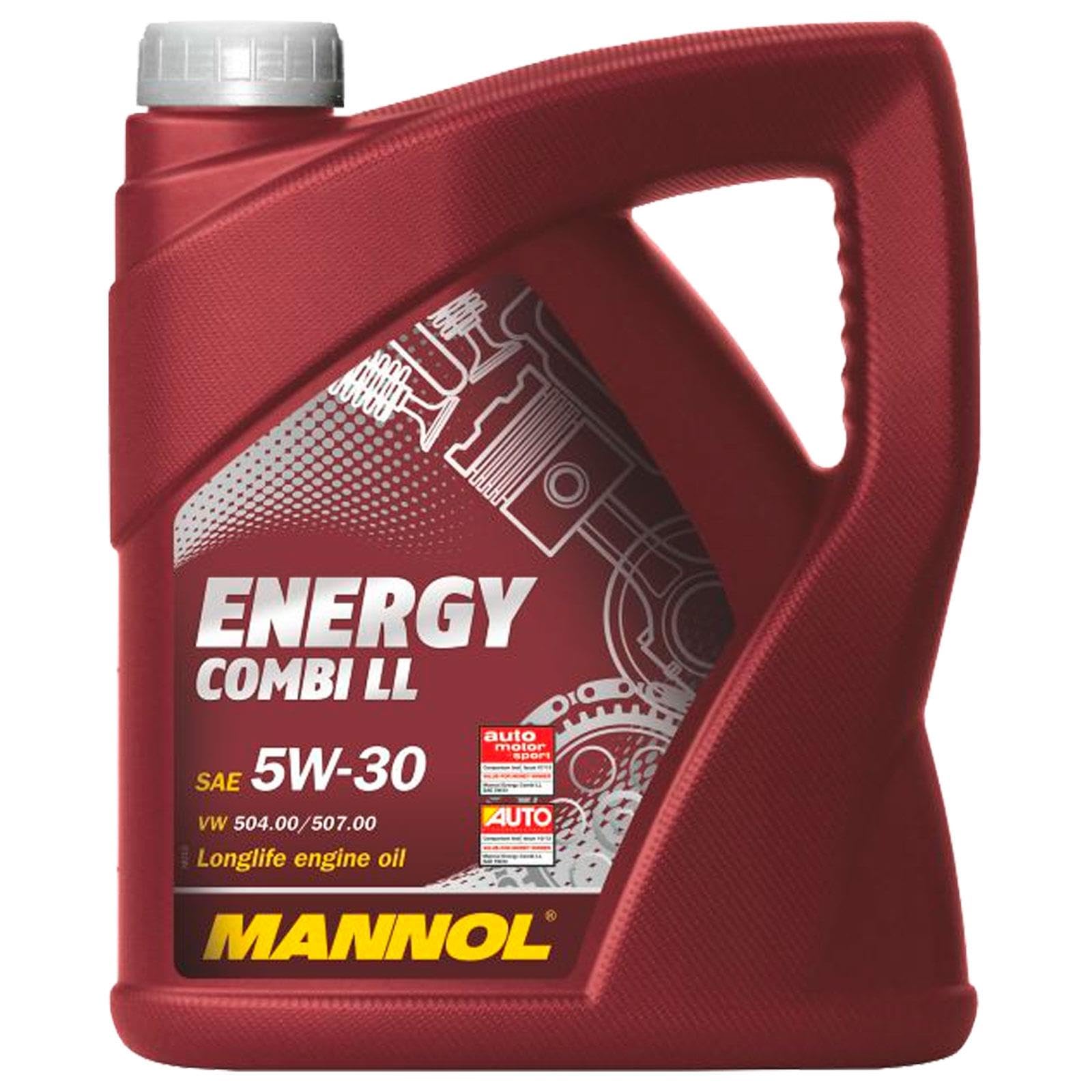 Ölfilter Filter+Mannol 5W30 Öl | SH4792 L (alt SH4792P)+V20-1206+5W30 Combi LL passend für E87 E46 E91 116-120i 316-320i
