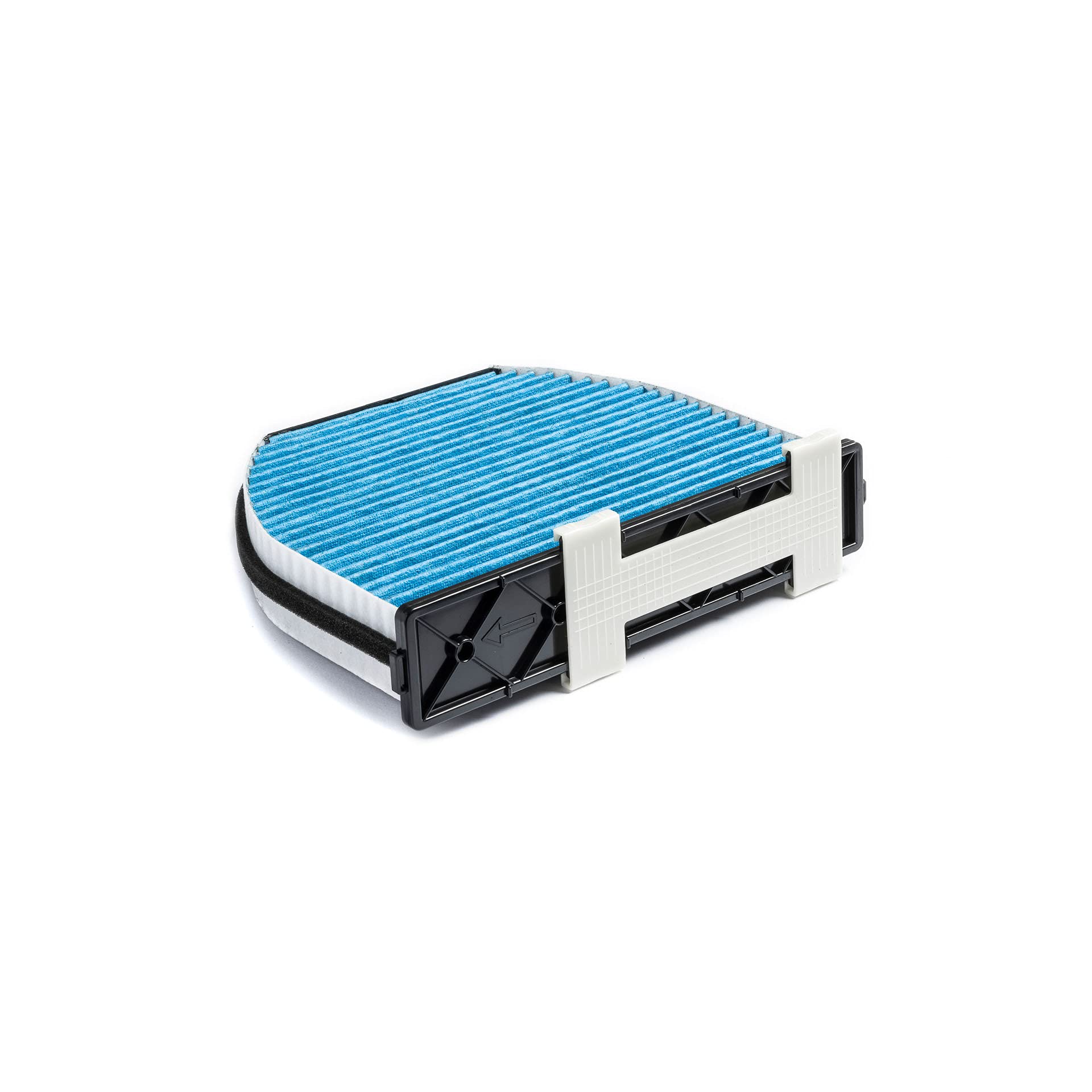Cabin filter with antibacterial action 34.163.00 UFI for MERCEDES-BENZ CLS SL