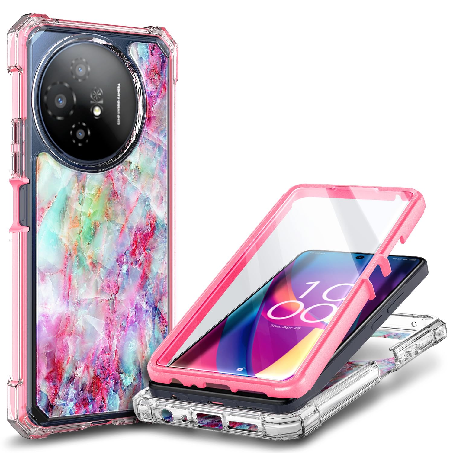 Amazon.com: WDHD Compatible with TCL 50 XL 5G & TCL 50 XL NXTPAPER