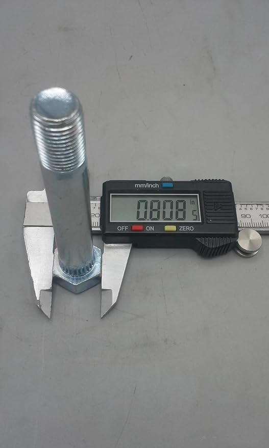 Ecualizador para resortes de deslizamiento de 2 pulgadas de ancho, 12 pulgadas de largo, con orificio central de 7/8 pulgadas, incluye tuercas y pernos miniatura 4