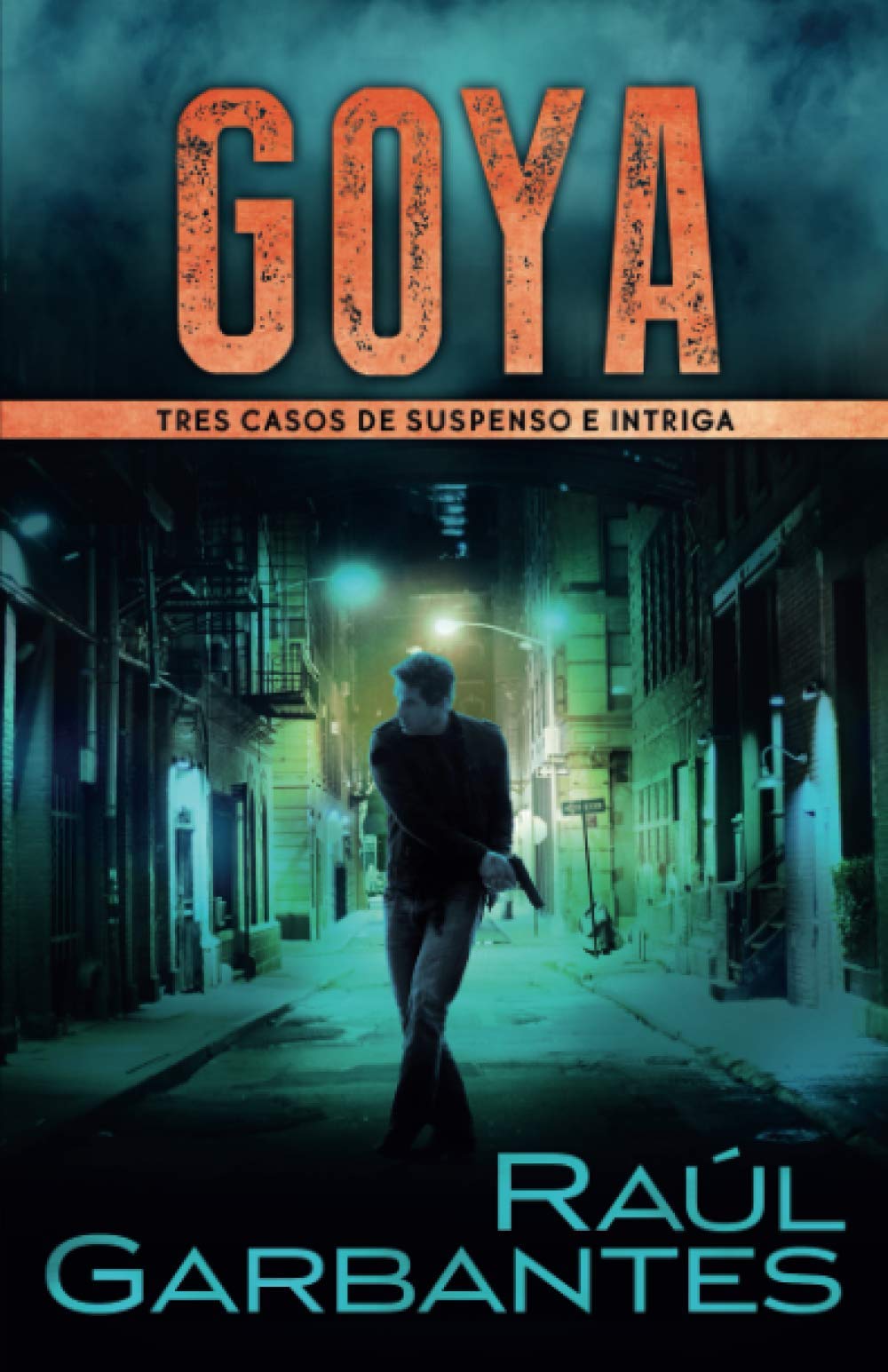 Goya: Tres casos de suspenso e intriga (Crímenes en tierras violentas)