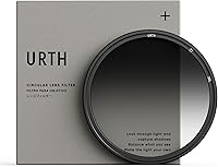 Vista 17 de Urth 62mm Soft Graduated ND8 Lens Filter (Plus+) — 3-Stop, Ultra-Slim 20-Layer Nano-Coated Soft Grad Neutral Density Camera Lens Exposure Balance
