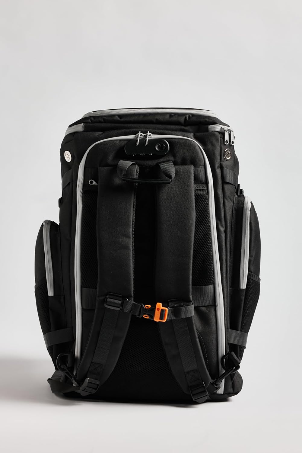 Ski Boot Bag - Waterproof Ski and Snowboard Travel Backpack, TSA Lock, Ventilated Boot Compartment - Durable Ski Backpack for Boots, Goggles, Helmets & Others