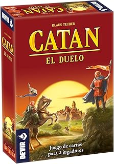 Comprar Catan Duelo