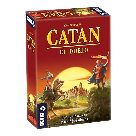 Catan Duel