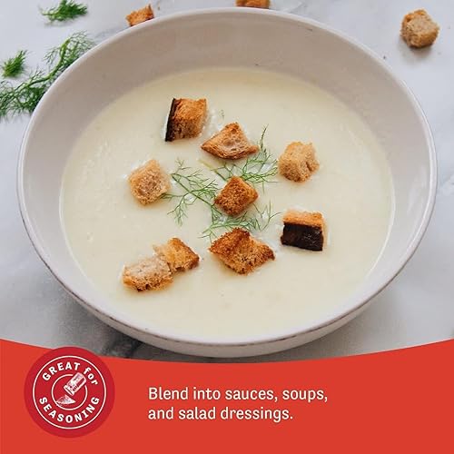 Miniatura 6 de Judee's - Polvo de queso azul de 1.5 libras, sin gluten y sin nueces, uso en condimentos y aderezos para ensaladas, ideal para salsas, untar y