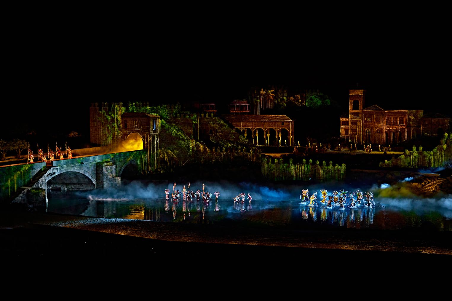 Caja Regalo - PUY DU FOU ESPAÑA - 2 entradas