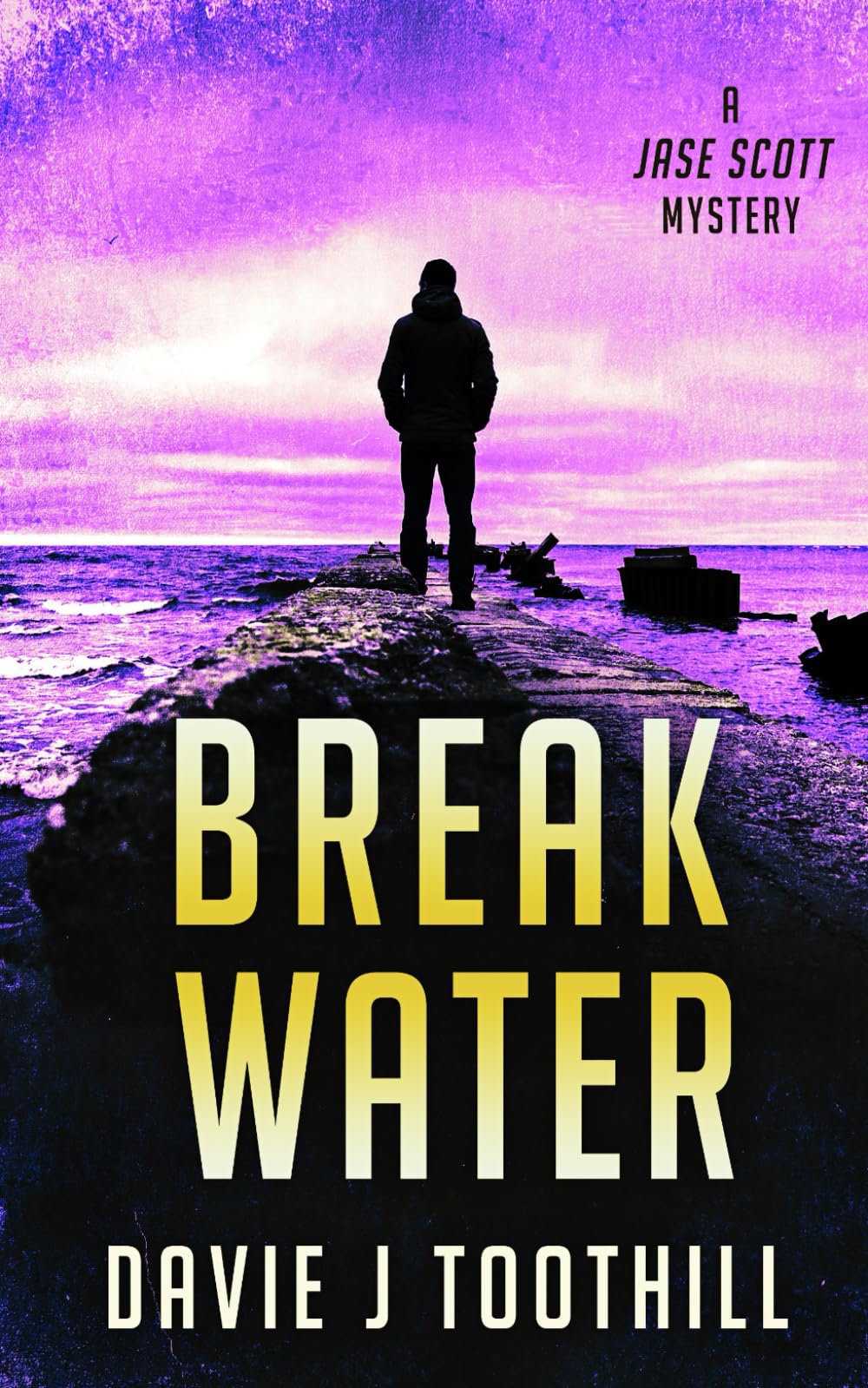 Breakwater: 2 (Jase Scott Mysteries)