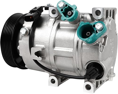 Compresor de A/C con embrague para 2011-2014 H-y-uu-n-d-a-i Sonata 2011 K-ii-a Optima 2.0L 2.4L Compresor de aire acondicionado reemplaza para