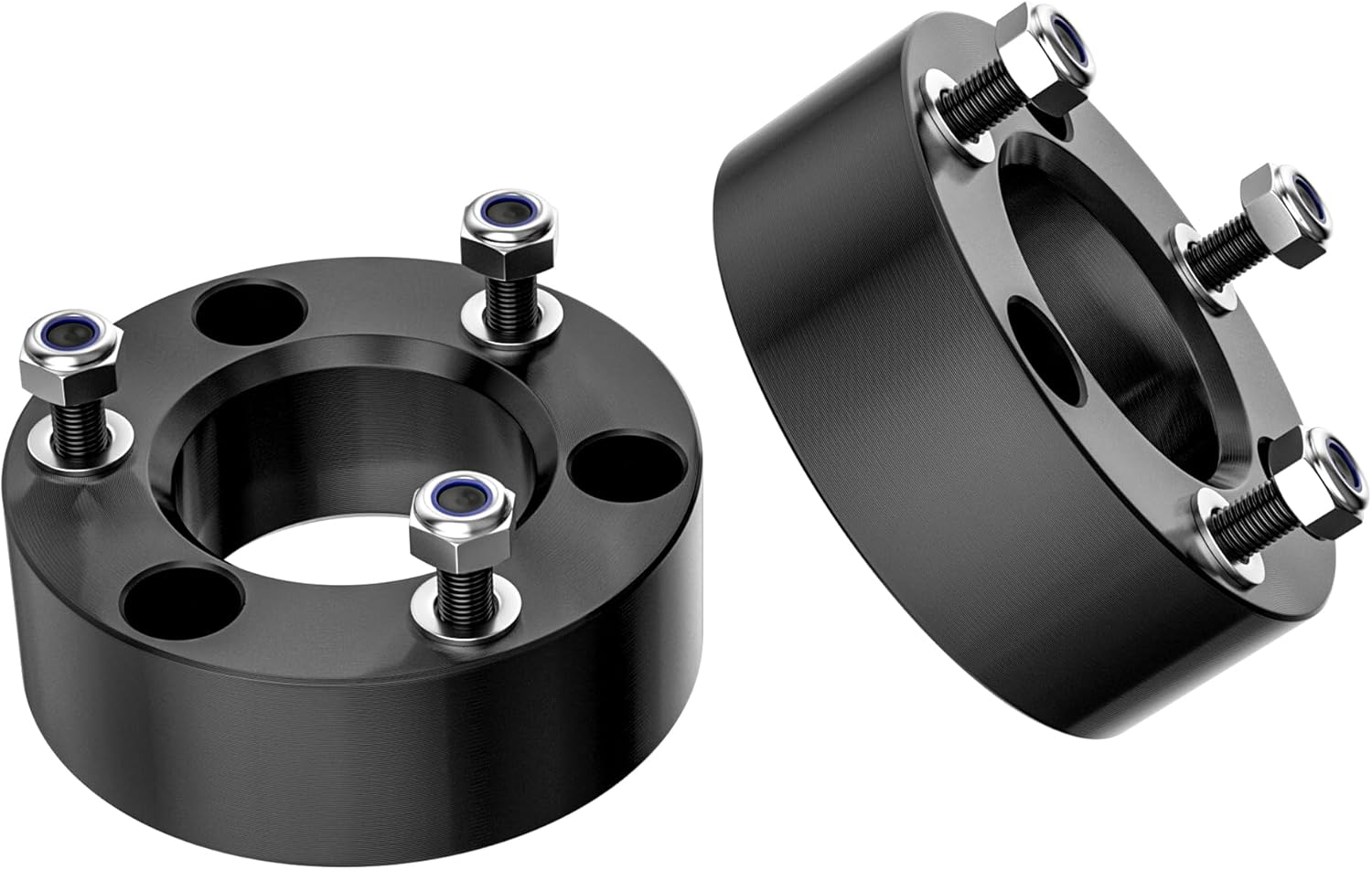 FLYCLE 3 inch Front Leveling Lift Kits for 2004-2026 F150 2WD 4WD, 3'' Forged Front Strut Spacers Compatible with F150