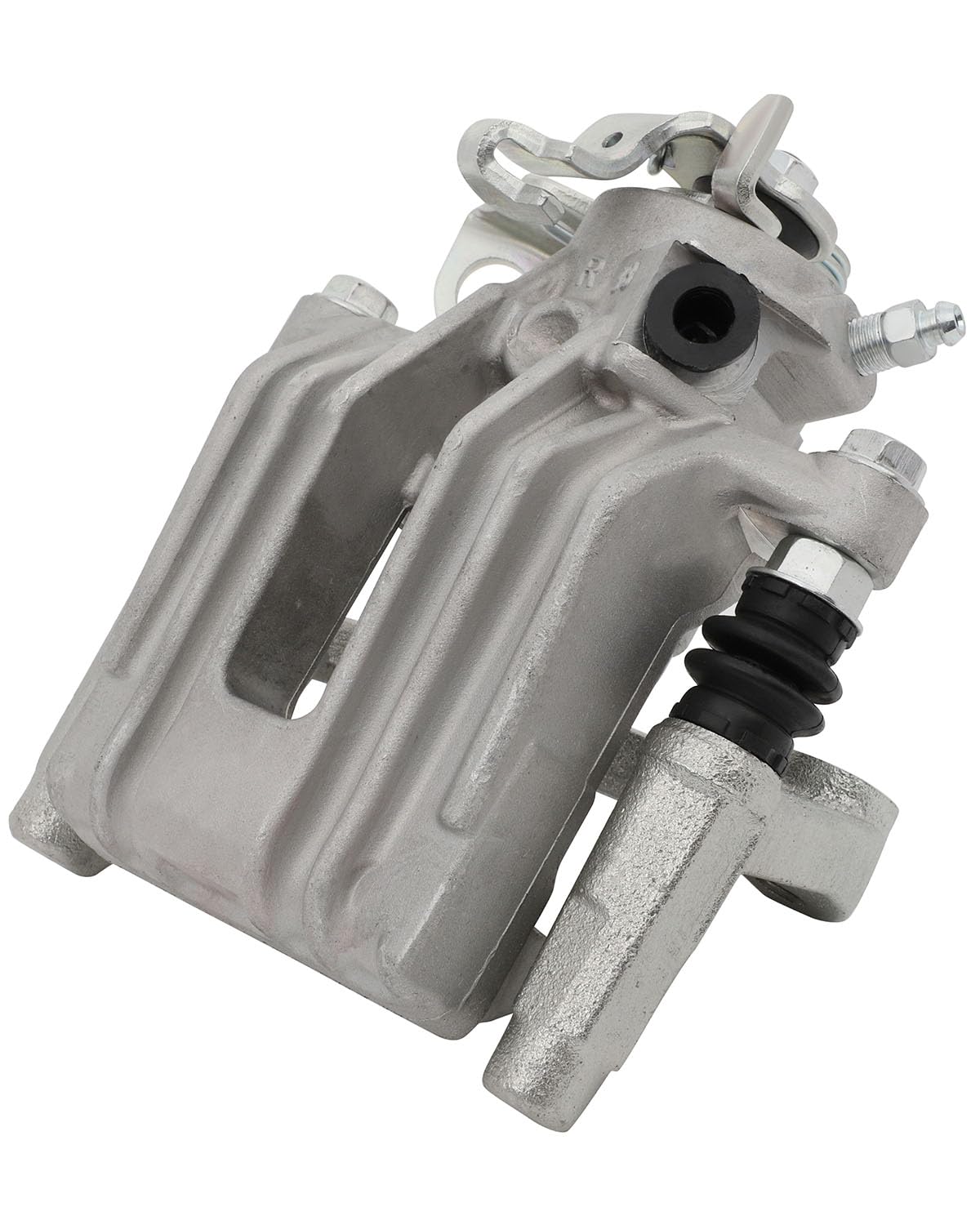 cciyu Rear Right Disc Brake Caliper Assembly w/Bracket 19B2570
