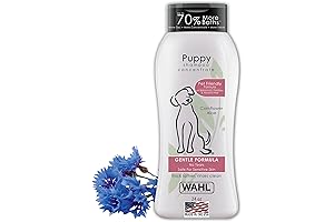 Wahl USA Gentle Puppy Shampoo for Pets