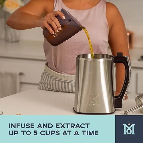 Miniatura 4 de Máquina de extracción botánica Magical Butter MB2E oficial con libro de cocina de 7 páginas