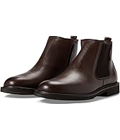 Dark Brown Leather
