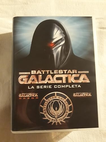 Battlestar Galactica the complete series limited edition in a tin