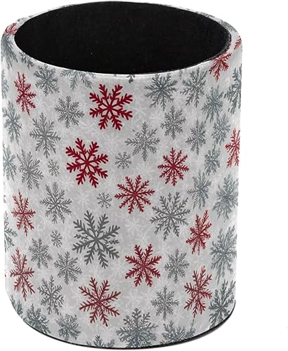 Miniatura 18 de Retro Brown Grass Desk Pen Organizer, Pen Cup Makeup Brush Holders Pencil Holder for Desk, Desktop Supplies & Accessories Workspace Organizers for