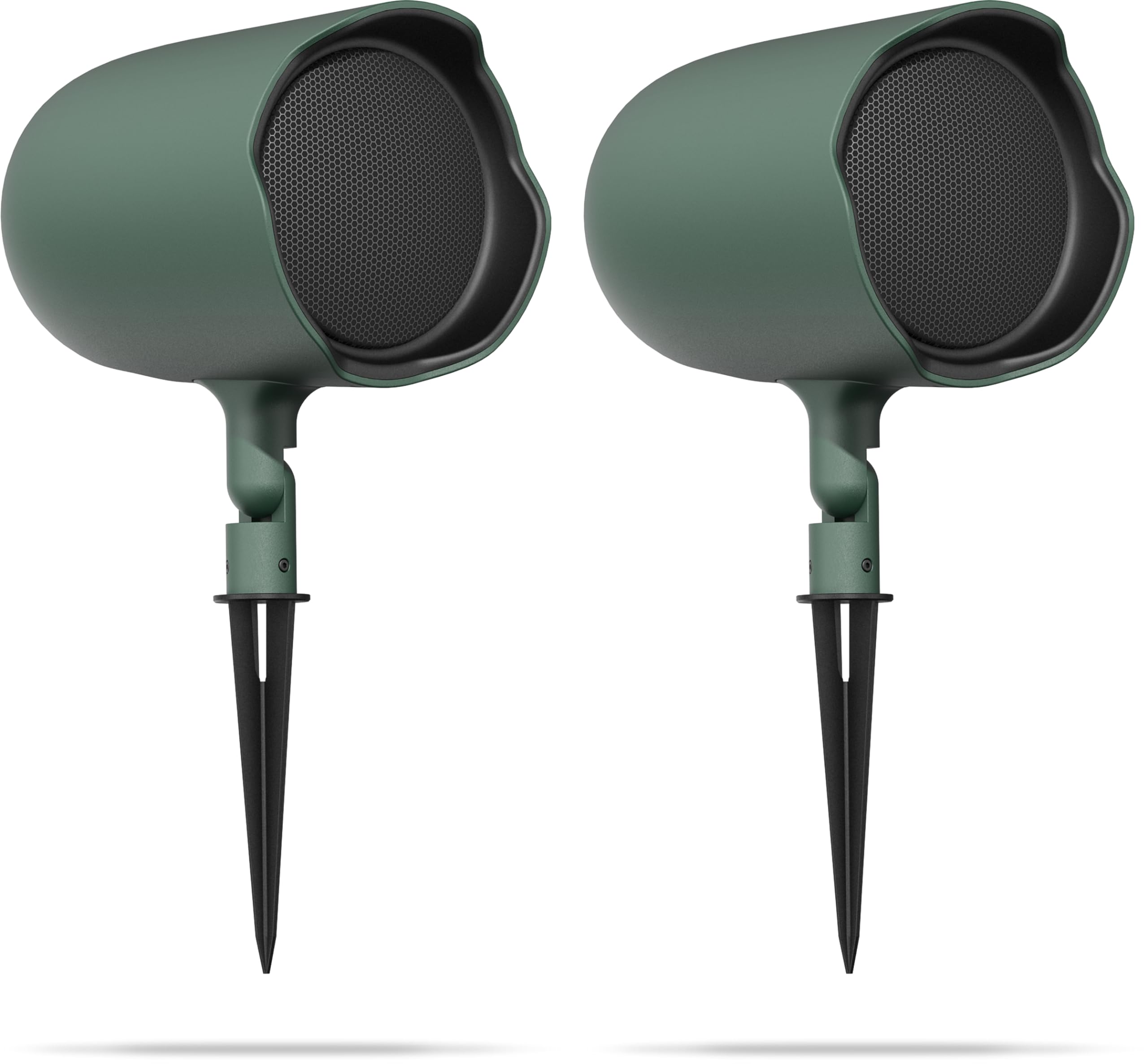 Jbl Professional Gsf6gn Waterproof Ground Stake Outdoor Landscape