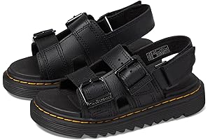 Dr. Martens Kids' Varel Sandals