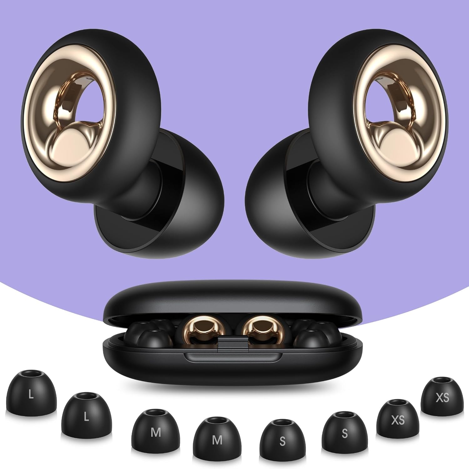 Vosaf Ear Plugs for Sleeping Now $18.99 at Amazon