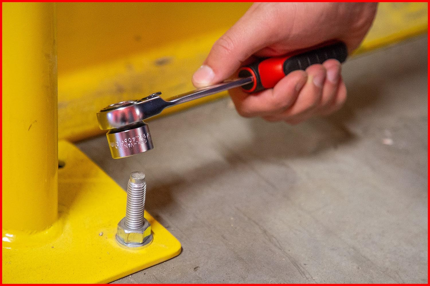 KS Tools 916.4050 Serie di Chiavi a Bussola Passanti Tripleplus, 17 Pezzi, 3/8"+1/2"