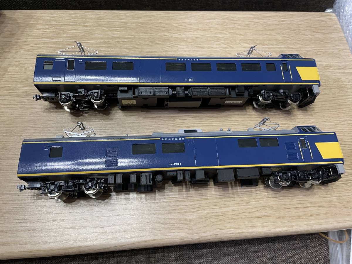 1WQ19◇HOゲージ メーカー不明 カツミ?KTM? 蒸気機関車 弁慶号 国鉄7100形