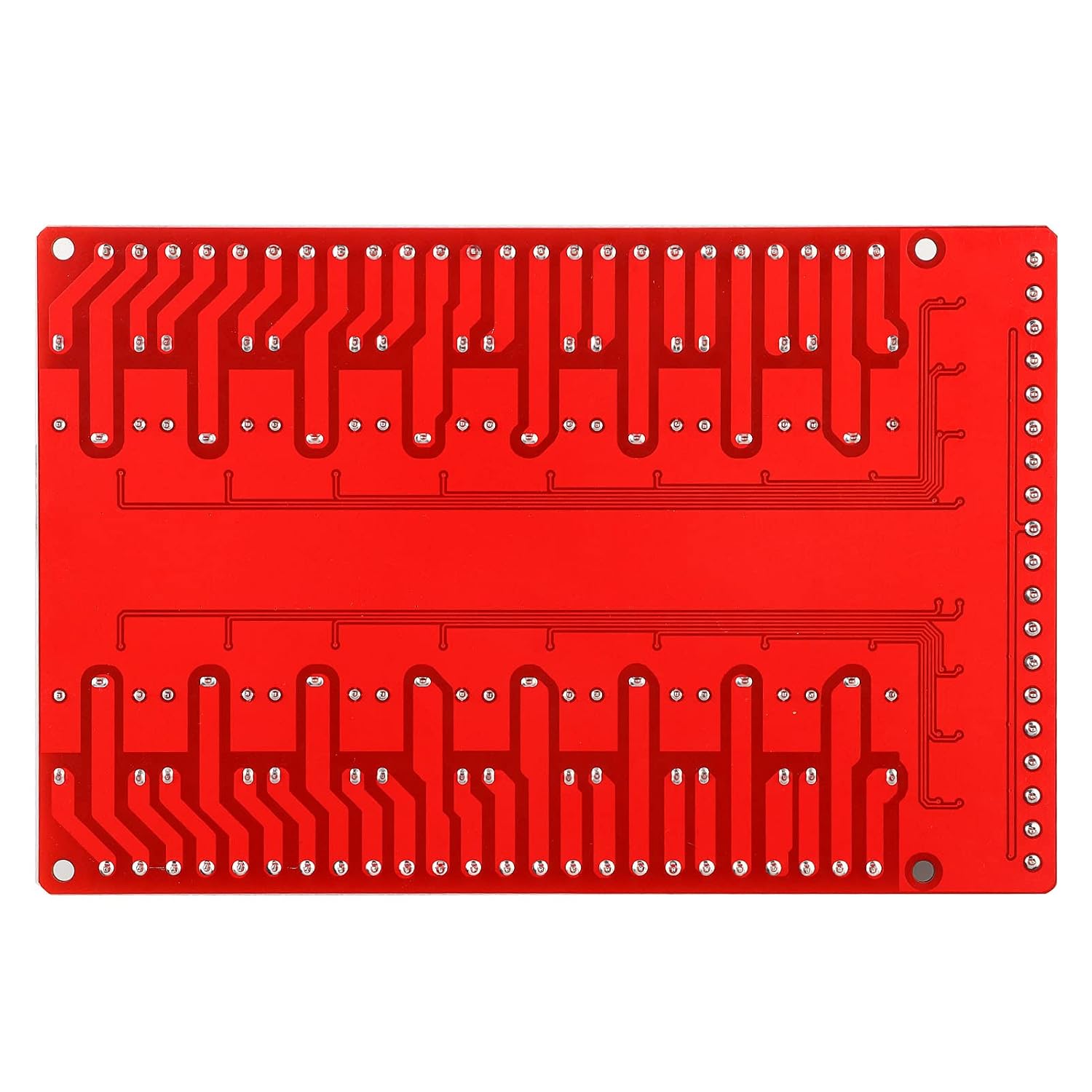 16 Channel Relay Module Isolated Optocoupler 5V 12V 24V