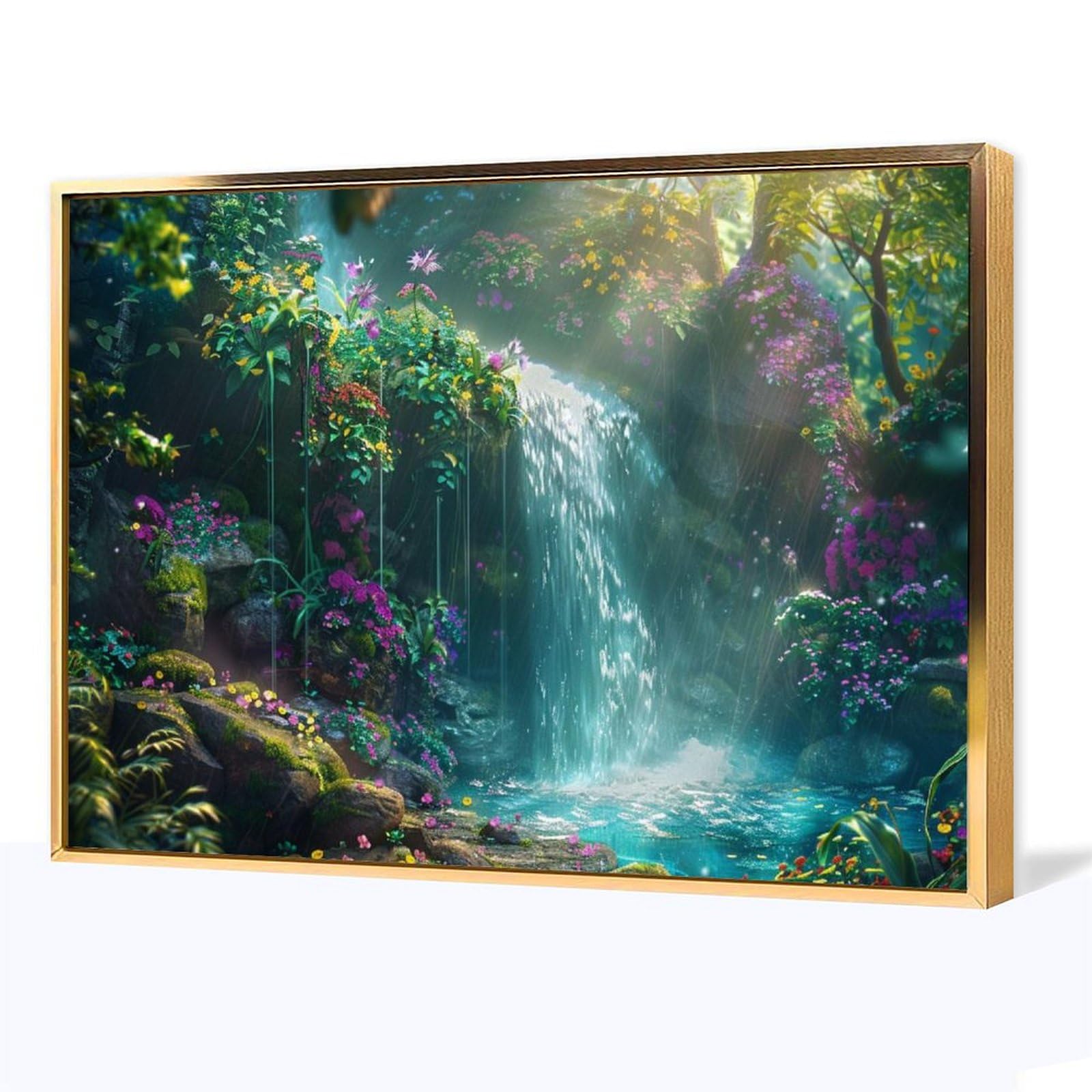 テクスチャーアート ボタニカル 大型絵画 壁掛けアートアート