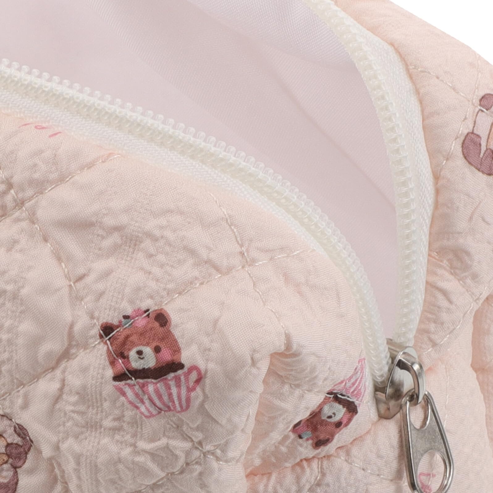 Grosse Trousse Scolaire pour Filles, Organisateur de Fournitures en Tissu Design Mignon et Grosse Capacité