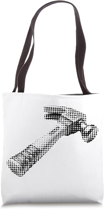 Real hammer for a real man Tote Bag