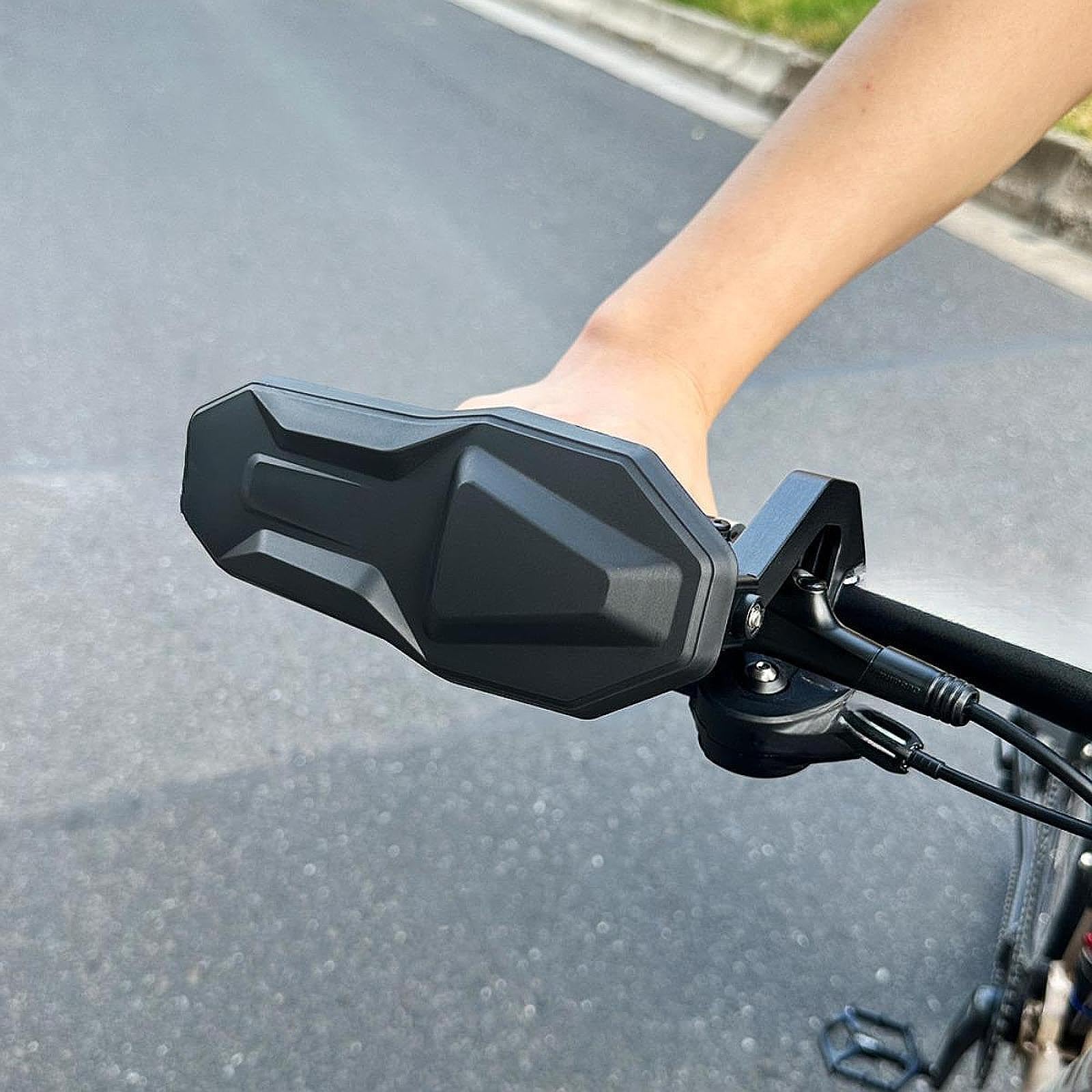 fahrradlenker windschutz KSJOAIDDE Bike Handguards Professioneller stabiler Fahrrad-Handgriff Windschutz Sport & Freizeit Organizzazione postazione lash Model Family:Cannondale Slice Halfar Kurier Eco Backpack