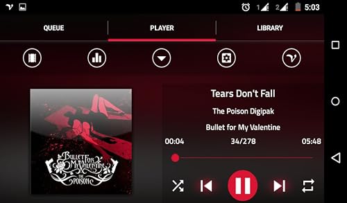 Voice Controlled Music Player #TOP5
