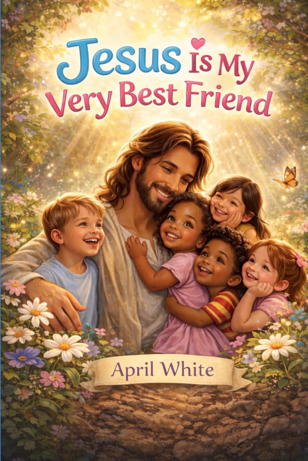 Jesus My Very Best Friend: Jesus, A Very Present Help (Psalm 46:1)