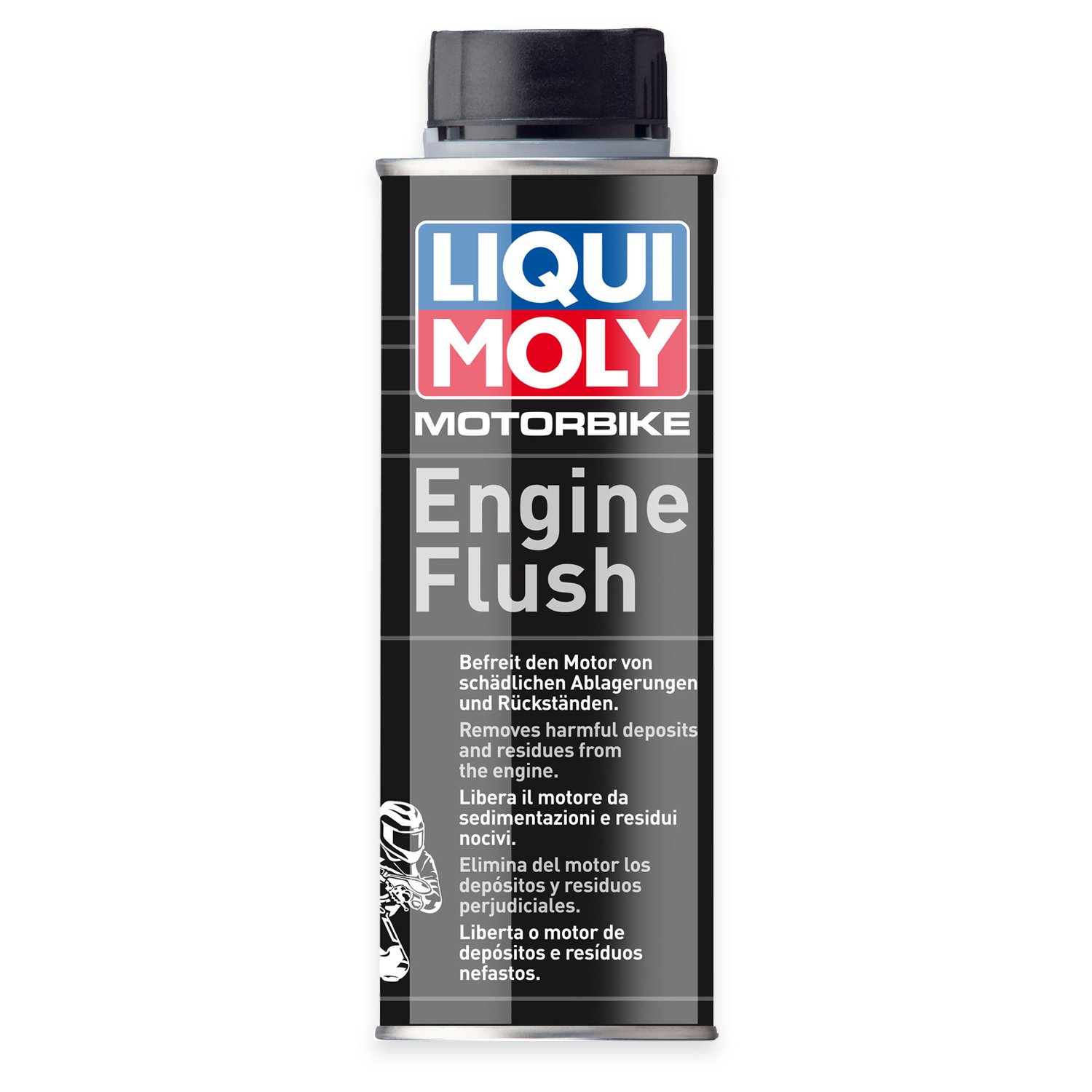 3X Liqui Moly 1657 Motorbike Engine Flush Motorrad Reiniger Motor Reinigung 250M