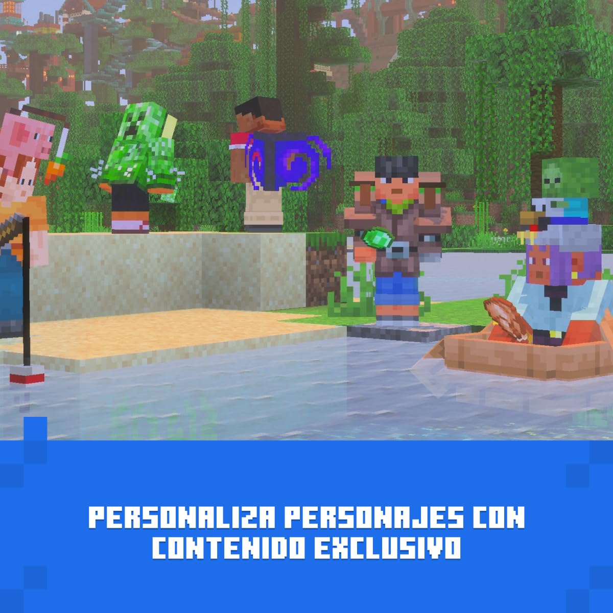 Minecraft: Ultimate Collection | Xbox Series X|S & Xbox One - (Código de descarga)