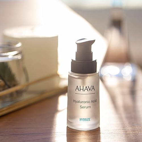 Miniatura 5 de AHAVA Suero de ácido hialurónico