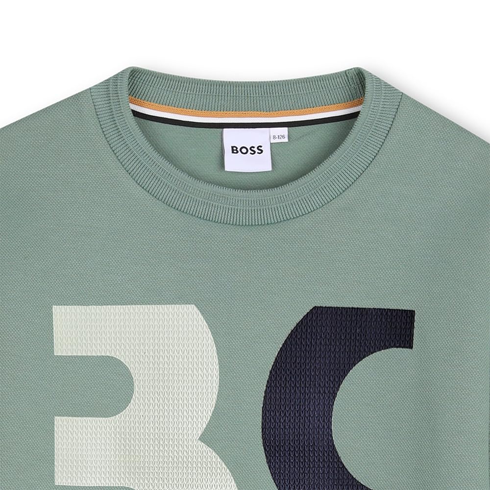BOSS J52990 Short Sleeve T-Shirt 6 Years